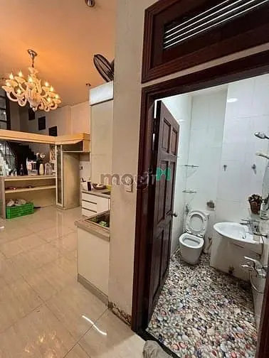 7Pn/6Wc - Cho Thuê Nhà 69 Nguyễn Gia Trí, Bình Thạnh - 5Tầng, Giá 5X