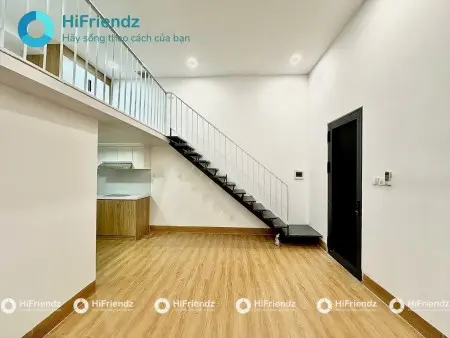 Phòng Duplex Cao Cấp – Full Nội Thất – Vào Ở Ngay!