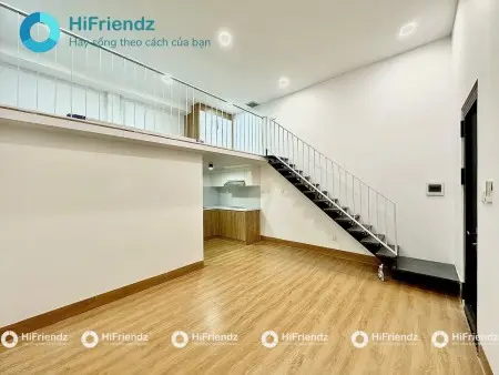 Phòng Duplex Cao Cấp – Full Nội Thất – Vào Ở Ngay!