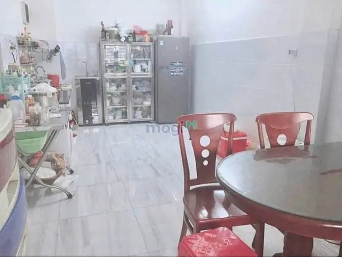 Đường 8M - Kinh Doanh Đỉnh - Lý Thường Kiệt - Tân Bình - 4 Tầng