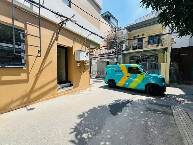 Gấp Bán - Giá Rẻ - Đường Xe Tải 6M - Mùi Tàu Cộng Hòa - Khu Phân Lô