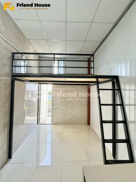 Sẵn Các Hạng Phòng Có Gác, Cửa Sổ Trời To Rộng Thoáng Ngay Gần Đh Công Nghiệp