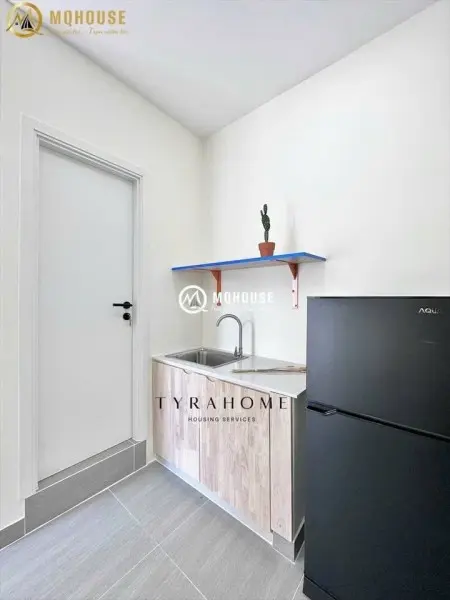 Căn Hộ Mới Đường Nguyễn Gia Trí Bình Thạnh Xe Free Full Nội Thất