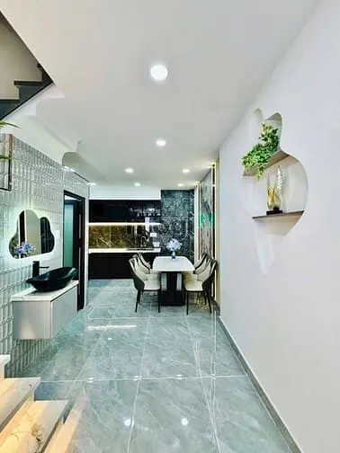 Siêu Phẩm Mới Ra Lò Phan Huy Ích-P12- Gò Vấp-Tphcm, Shr, 4Tỷ195