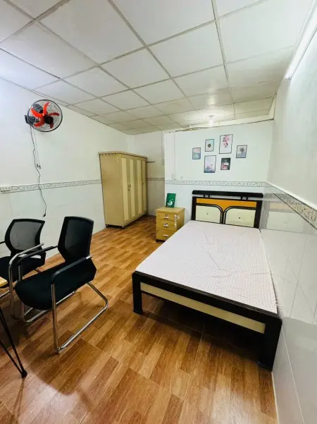 Phòng Ch Mini, 1Pn Tách Bếp 35M2 Full Nội Thất, Cách Đh Văn Hiến 200M