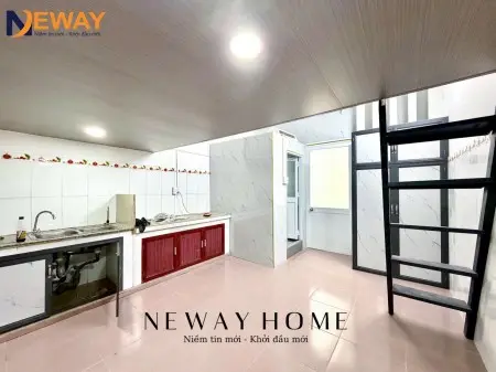 Phòng Trọ Có Gác Rộng Mới Xây An Ninh Sạch Sẽ Ngay Ngã Tư Bốn Xã