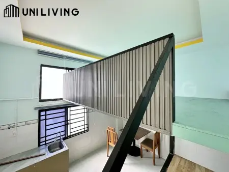 [ Hình Thật Giá Thật ] Duplex Full Nội Thất Diện Tích Lớn Nhà Mới 100%