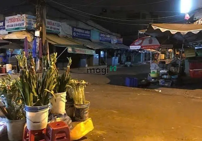 Cho Thuê Kiot Ngay Chợ Khu Bình Phú 3,5 Triệu