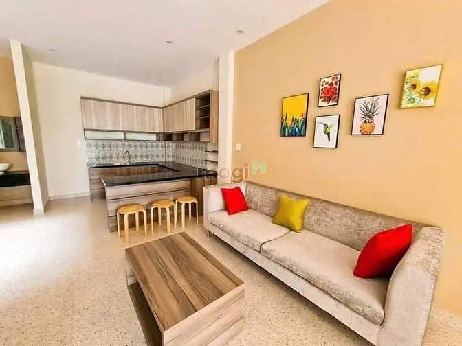 Bán Nhanh Giá Tốt Lê Văn Thọ P.9 Q.gv Giá 1Tỷ730(Tl ) 4X15M Vào Ở Ngay