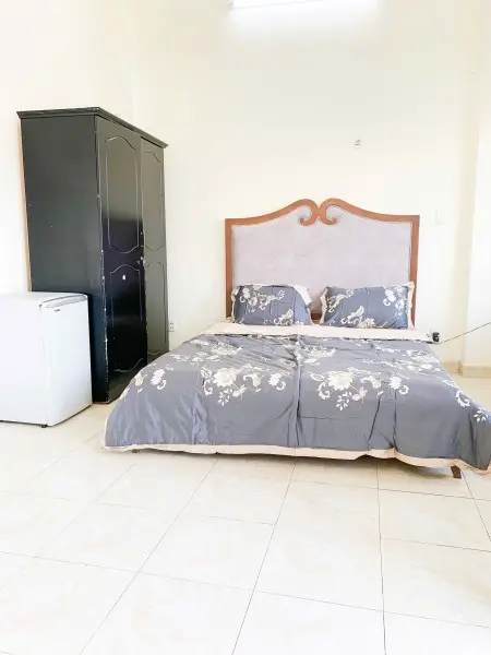 Studio Nguyễn Văn Thương – Ban Công Riêng – Máy Giặt Riêng – Gần Quận 1