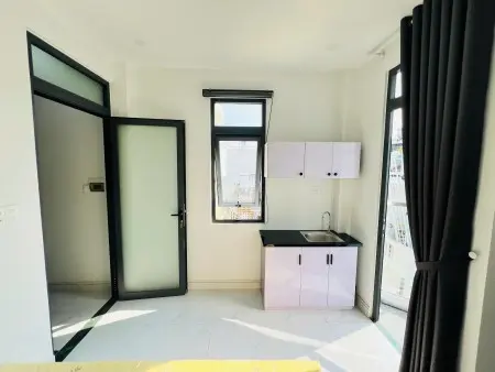 Khai Trương Phòng Mới Bình Thạnh, Ban Công, Thang Máy,Full Nội Thất Gần Chợ Bà Chiểu, Tiện Đi Quận 1