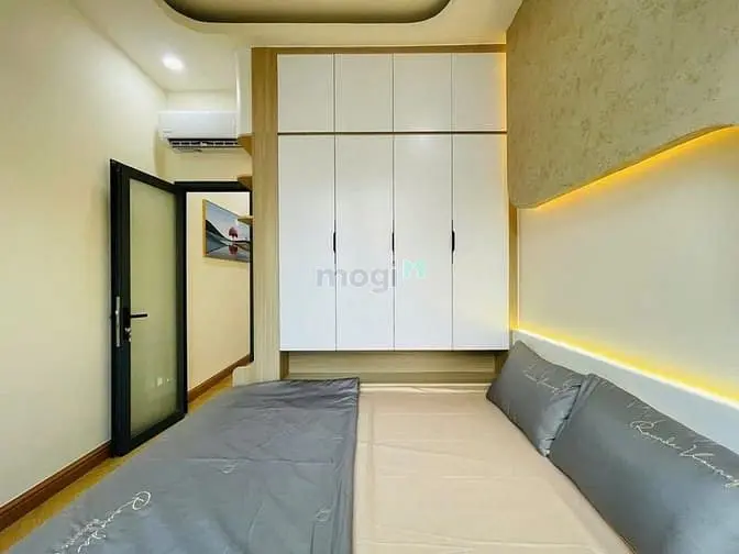 Bán Nhà 3M Đường Quang Trung, P.14, 3,3 X 9, 2 Tầng, 2Pn Giá 4.25 Tỷ