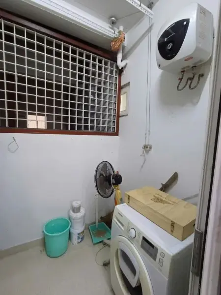 Chung Cư Lê Hồng Phong, Q5: 80M2, Nội Thất Mới, 2P Ngủ, 11Tr5