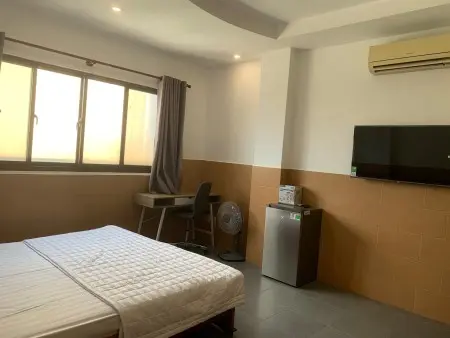 Cho Thuê 15 Phòng Trọ Hẻm 180 Nguyễn Hữu Cảnh, Bình Thạnh