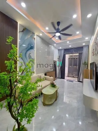 Cần Bán Quang Trung- Gò Vấp- Tphcm, 2Tỷ725( Tl)