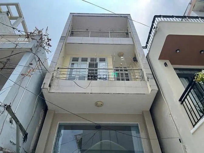 Hxh 217 Thích Quảng Đức - Phú Nhuận - 4 Tầng - Nhà Đẹp - Bán Gấp