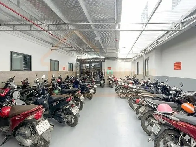 Bán Tòa Nhà 6 Tầng, 43P, Dòng Tiền 210/Tháng, Tân Kỳ Tân Quý, Qbt