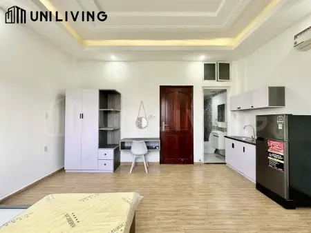 Nhà Mới - Cho Thuê Full Nội Thất - Song Hành Gần Lakeview - Thoáng Mát - An Ninh - Yên Tĩnh - 30M²