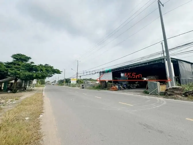 Ngộp Nh Bán Rẻ Nhà Kho Mt Hùng Vương Nhơn Trạch, Giá Rẻ,Shr Chính Chủ