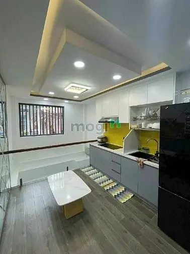 🏡 Lê Đại Hành - Chợ Thiếc - Quận 11 - 4 Tầng Mới Xinh ✨️ Giá 5 Tỷ Tl