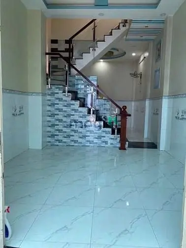 Cho Thuê Nhà 424/ Nguyễn Văn Luông , 13 Triệu , Quận 6