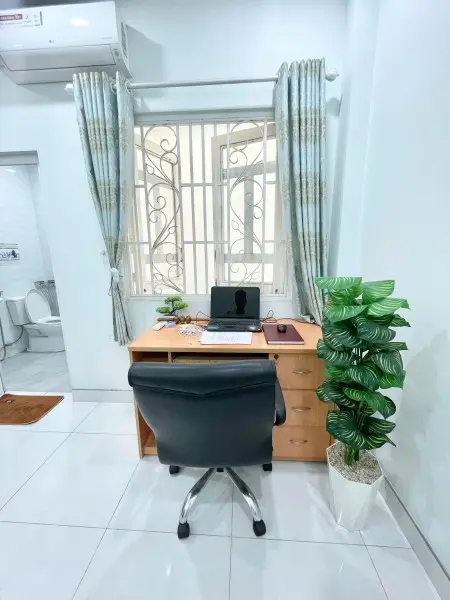 Cho Thuê Phòng Trọ Máy Lạnh Đầy Đủ Nội Thất Chỉ 3Tr700 Ngay Ngã Tư 4 Xã - Aeon Mall