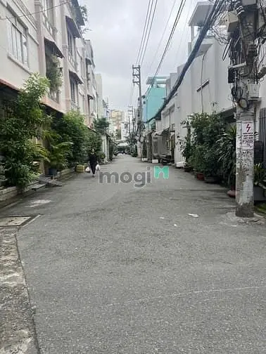 Hàng Vip Lê Bình - 2 Mặt Tiền Trước Sau - 143M2 Nở Hậu 10M - Đường 8M