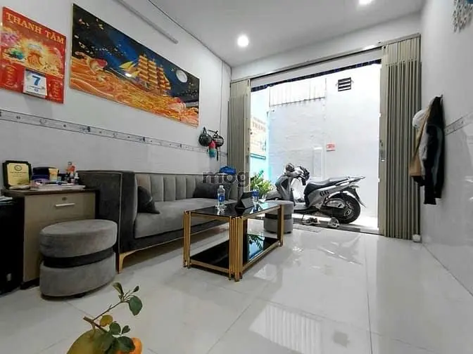 Nhà Nở Hậu Đẹp - Lý Thường Kiệt - Tân Bình - Giá 5.4 Tỷ - Gần Hxh