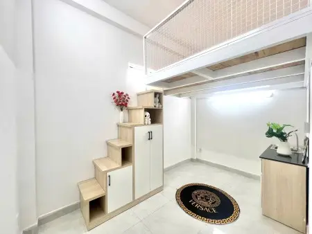 Khai Trương Phòng Mới Bình Thạnh Gần Chợ Bà Chiểu, Cửa Sổ Siêu Thoáng, Nội Thất Mới Giá Từ 3.9-4.6Tr