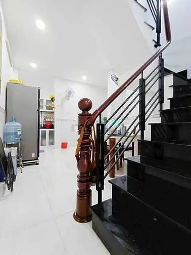 Nhà Nở Hậu Đẹp - Lý Thường Kiệt - Tân Bình - Giá 5.4 Tỷ - Gần Hxh