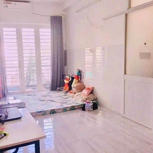 Đường 8M - Kinh Doanh Đỉnh - Lý Thường Kiệt - Tân Bình - 4 Tầng