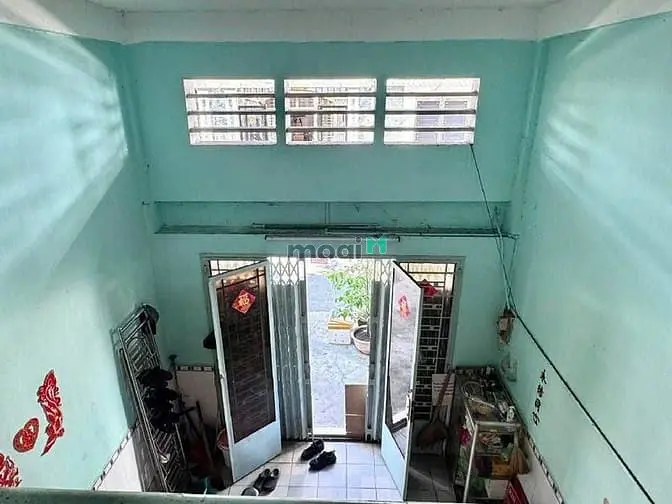 Mặt Tiền Kinh Doanh - Chung Cư Bình Phú - Quận 6 - Dtsd 74M²(3.5×13)