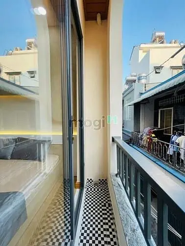 Bán Nhà 3M Đường Quang Trung, P.14, 3,3 X 9, 2 Tầng, 2Pn Giá 4.25 Tỷ