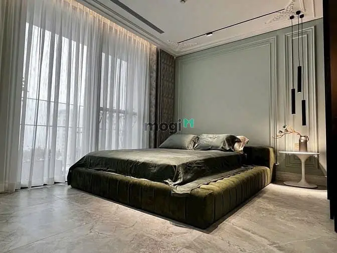 Cho Thuê Penthouse Ascentia Phú Mỹ Hưng, 4Pn, Full Nội Thất Cao Cấp.