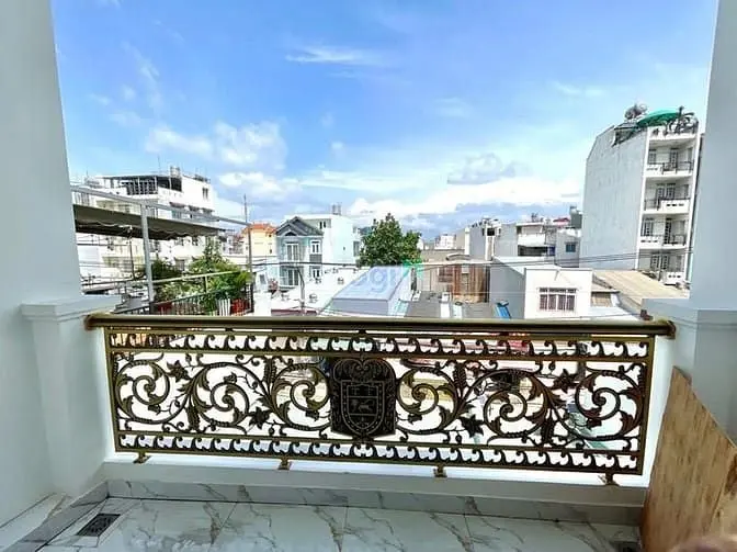 Nhà Thuê Nguyên Căn. Q6, 16 Triệu Mặt Tiền Đường An Dương Vương Q6