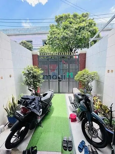 Nhà Đẹp Đường 8M - Gần Ga Metro 2 - Ga T3 - Tân Bình