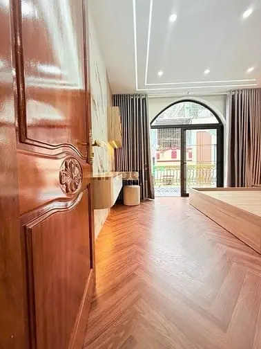 Nhà 6 Tầng Thang Máy Ngõ Tân Mai – 50M² – Sản Phẩm Hiếm Cho Nhà Đầu Tư