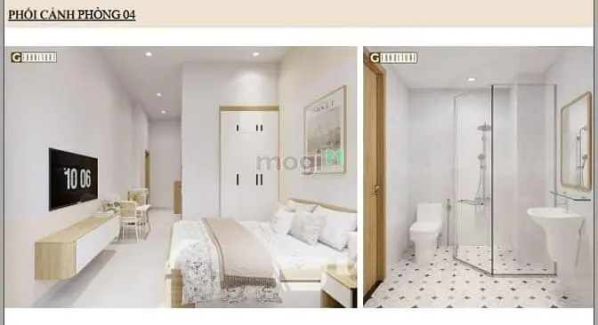 Cho Thuê Nhà Nguyên Căn Phú Nhuận