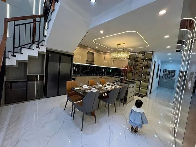 Bán Em Nguyễn Hữu Trí Bình Chánh Tphcm, Shr, 2Tỷ715