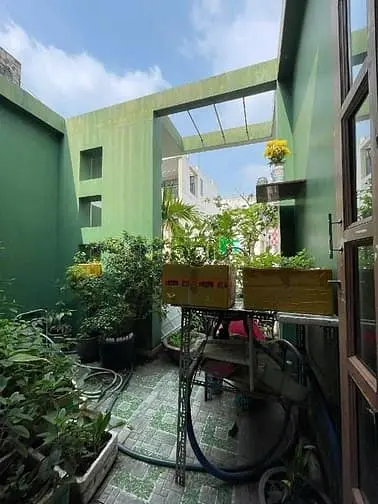 Hẻm Nhựa 8M - Lý Thường Kiệt - 59M2 - 3 Tầng - Tân Bình