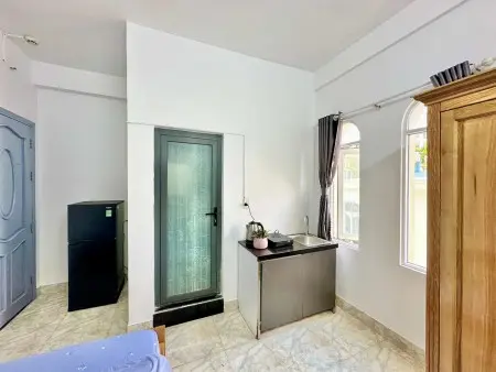 Phòng Cửa Sổ Trời - Full Nội Thất Gần Hutech, Gtvt, Ftu