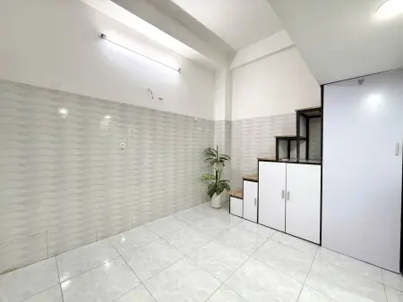 Phòng Gác Lửng Full Tiện Nghi Ngay Tân Sơn, Phạm Văn Bạch