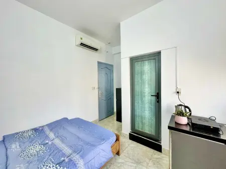 Phòng Cửa Sổ Trời - Full Nội Thất Gần Hutech, Gtvt, Ftu