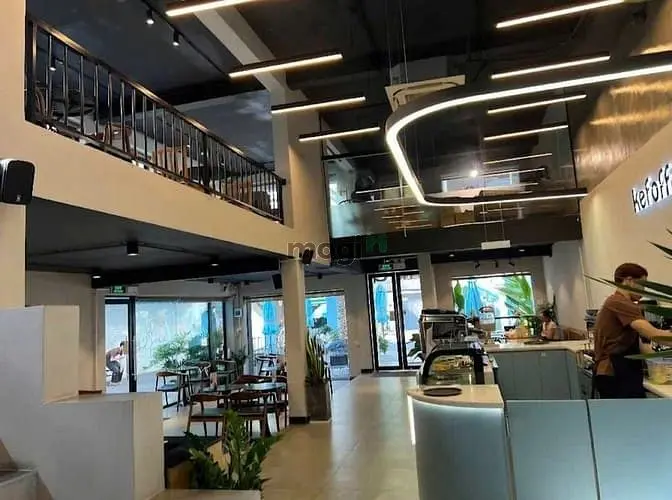 Siêu Phẩm Góc 3 Mặt Tiền Đào Duy Anh - Phú Nhuận - 290M2 - Kd Đỉnh Cao