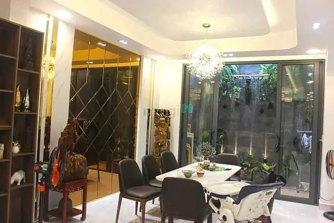 Nhà Phố Hiện Đại - Ngay Kdc Ecogreen- Đại Học Marketing, Tôn Đức Thắng