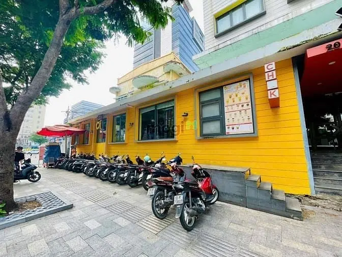 Ngang 14M - Cho Thuê Nhà Mặt Tiền Trần Cao Vân, Q1 - Hầm 6Tầng, Giá Re