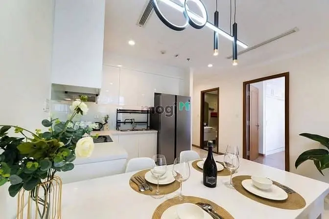 Căn Hộ 5 Sao 49M2/1 Tỷ 960 Shr,Dọn Ở Vay 85% (2Pn)Mt Phạm Văn Đồng