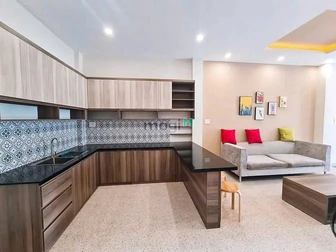 Bán Nhanh Giá Tốt Lê Văn Thọ P.9 Q.gv Giá 1Tỷ730(Tl ) 4X15M Vào Ở Ngay