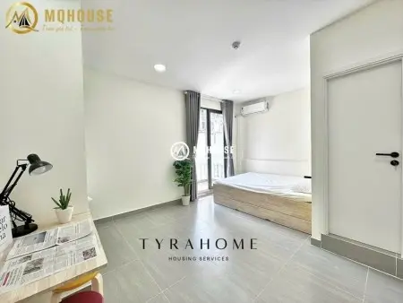 Căn Hộ Mới Đường Nguyễn Gia Trí Bình Thạnh Xe Free Full Nội Thất