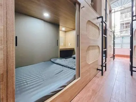 Homestay Cao Cấp Tìm Đồng Đội